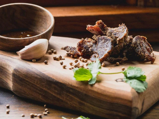 Six Surprising Health Benefits Of A Biltong Diet