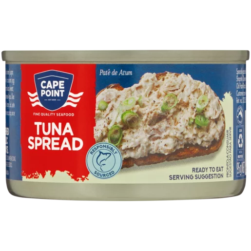 Cape Point - Mediterranean Style Tuna Spread 95g