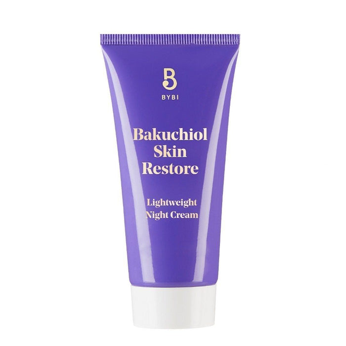 BYBI Beauty - Bakuchiol Skin Restore Lightweight Night Cream 40ml