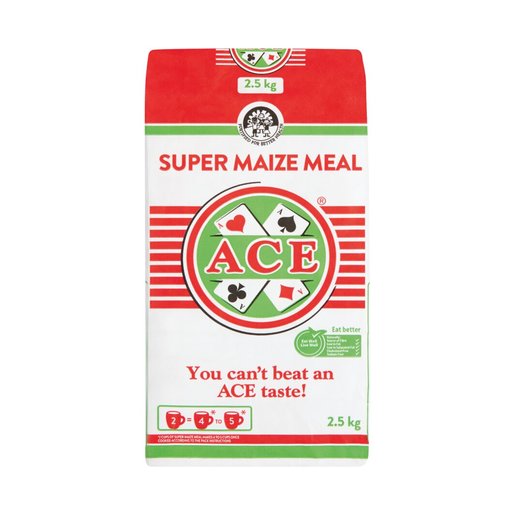 ACE - Super Maismehl 2,5kg