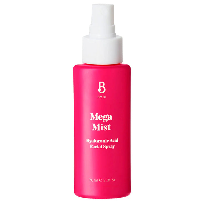 BYBI Beauty - Mega Mist 7Hyaluronic Acid Facial Spray 70ml