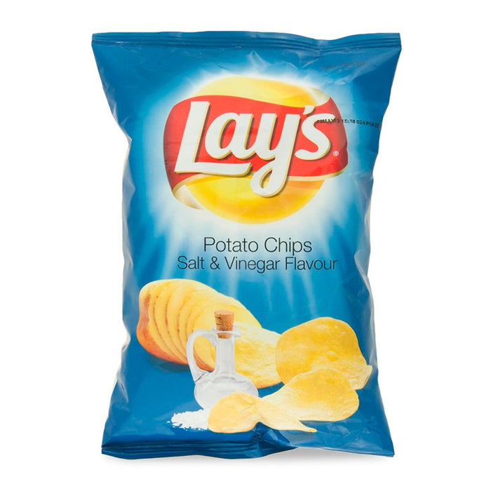 Lays - Salt and Vinegar Chips 45g