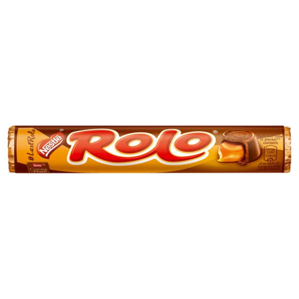 Nestlé - Rolo Soft Toffee Milchschokolade 48g