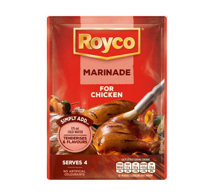 Royco - Hähnchenmarinade 40g