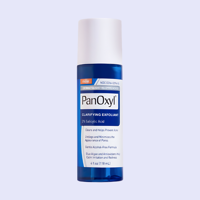 PanOxyl - Klärendes Peeling mit 2 % Salicylsäure 4 fl oz
