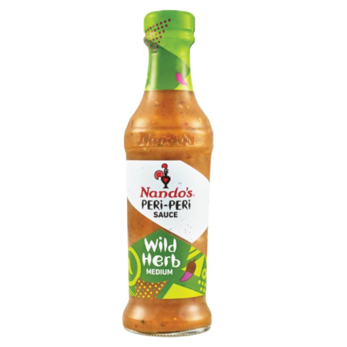 Nandos - Wildkräuter-PERi-PERi-Sauce 250ml