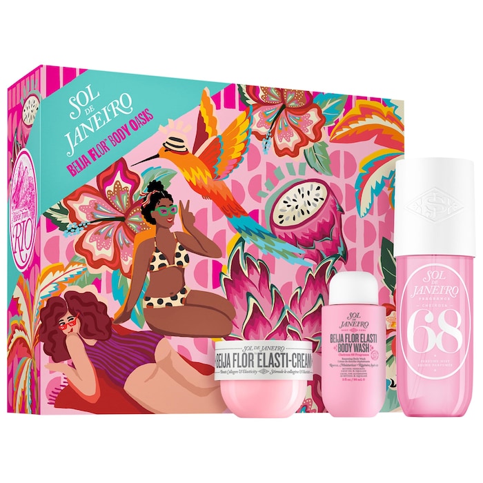 Sol de Janeiro - Beija Flor Body Oasis Set