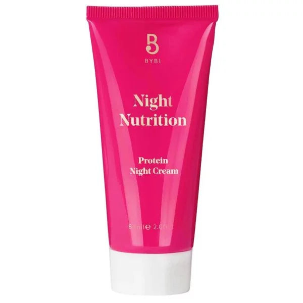 BYBI Beauty - Protein Night Nutrition Cream 60ml