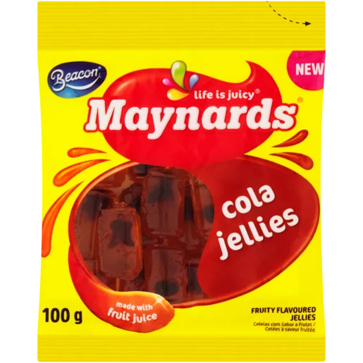 Maynards - Cola Jellies 100g