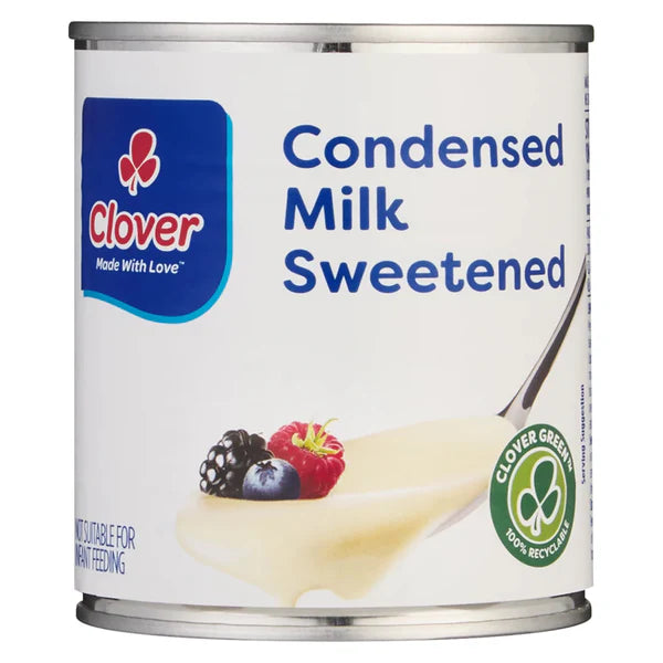 Clover - Condensed Milk Sweetended 385g