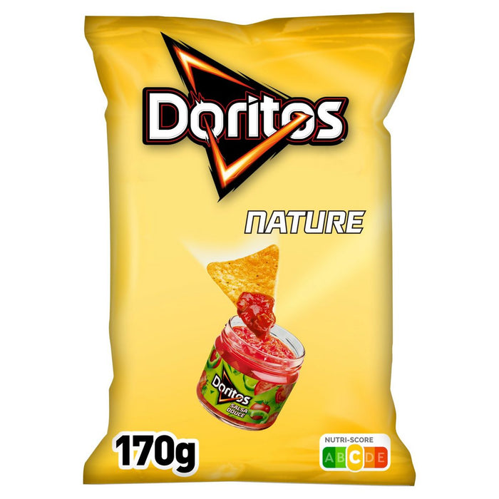 Doritos - Gout Nature 170g
