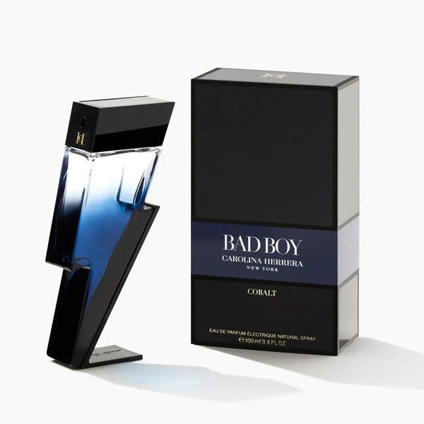 Bad Boy – Cobalt Elixir Carolina Herrera Natural Cologne 100ml
