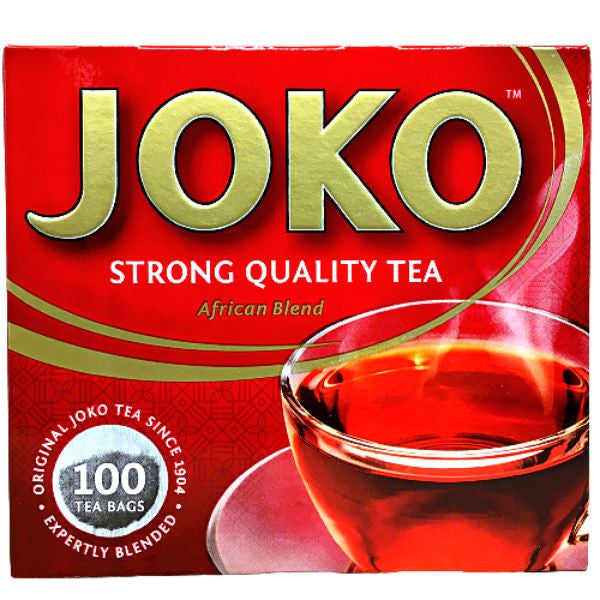 Joko - Regular Tagless Tea Bags 100 Pack