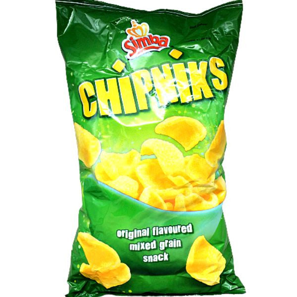 Simba - Chipniks Original 100g