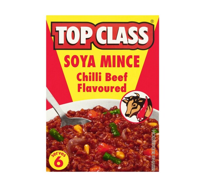 Spitzenklasse - Soja-Chili-Rindfleisch 200g