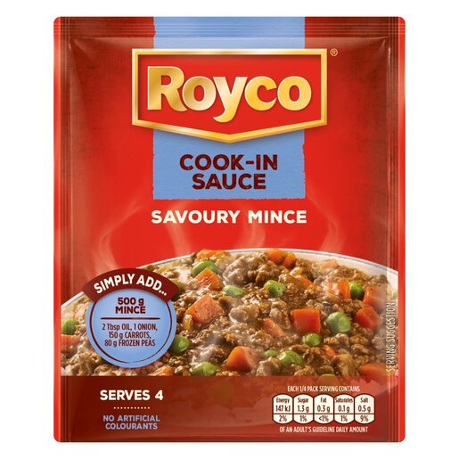 Royco - Savoury Mince Cook in Sauce 42g