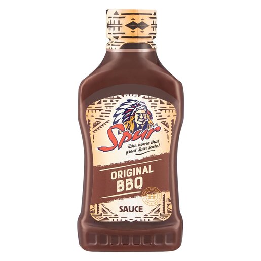 Spur - BBQ Squeeze Sauce 500ml