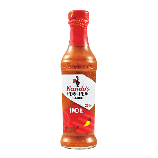 Nandos – Scharfe PERi-PERi-Sauce 250 ml