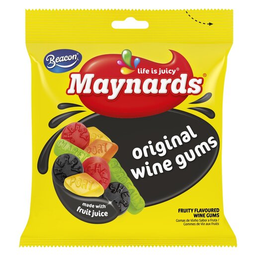 Maynards - Original Wine Gums 100g