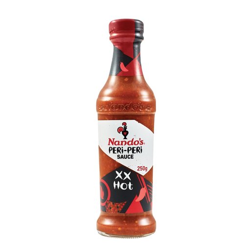 Nandos - XX Hot PERI PERI 250ml