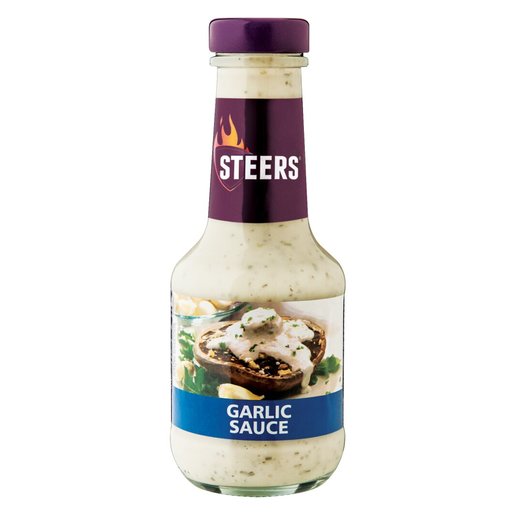 Ochsen - Knoblauchsauce 375ml