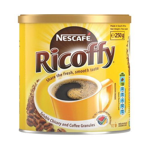 Nescafe - Ricoffy Kaffee 250g