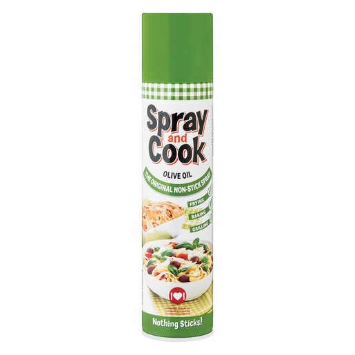 Colman's - Spray & Cook Olive Oil 300ml