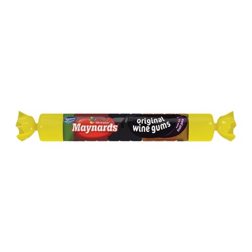 Maynards Wine Gums Roll 39g