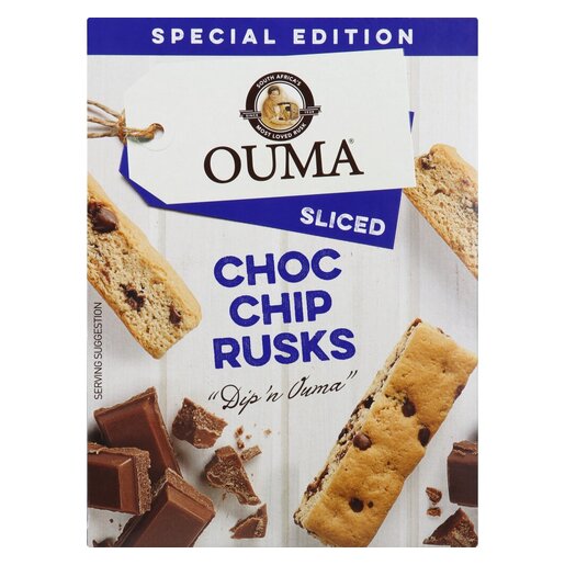 Ouma - Schoko-Zwieback in Scheiben 500g
