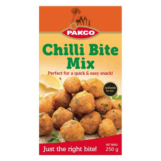 Pakco - Chili-Bite-Mix 250g