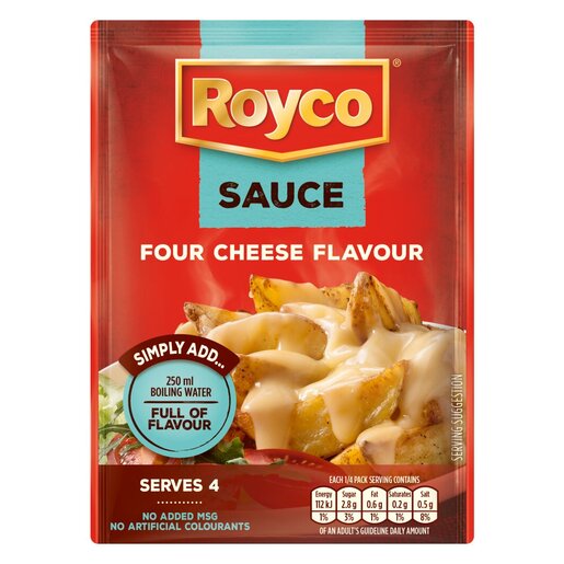 Royco - Vier-Käse-Sauce 48g