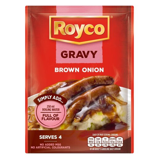Royco - Braune Zwiebelsoße 32g