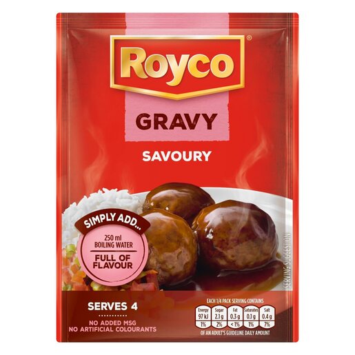 Royco - Reichhaltige, pikante Soße 32 g