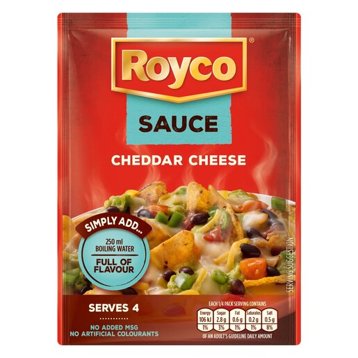 Royco - Cheddar-Käsesauce 48g