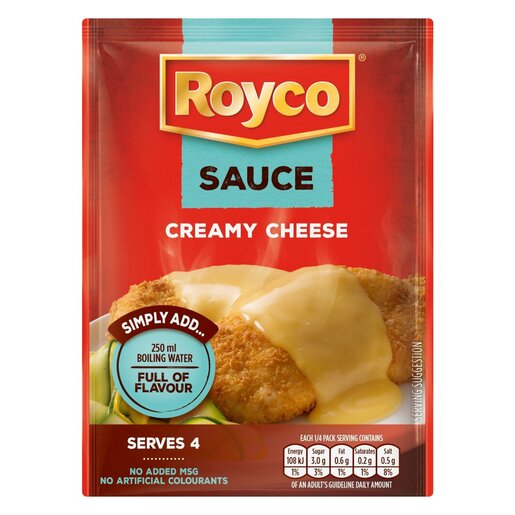 Royco - Cremige Käsesauce 48g