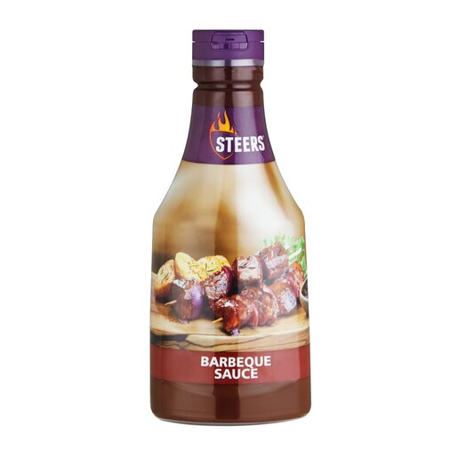 Steers - BBQ-Marinensauce 700ml