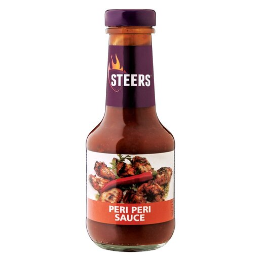 Ochsen - Peri-Peri-Sauce 375ml