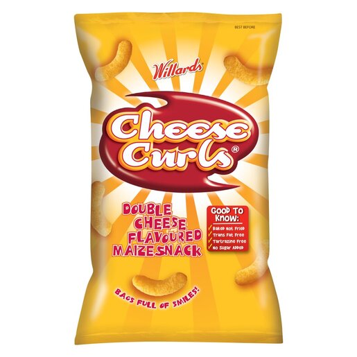 Willards - Käselocken 150g