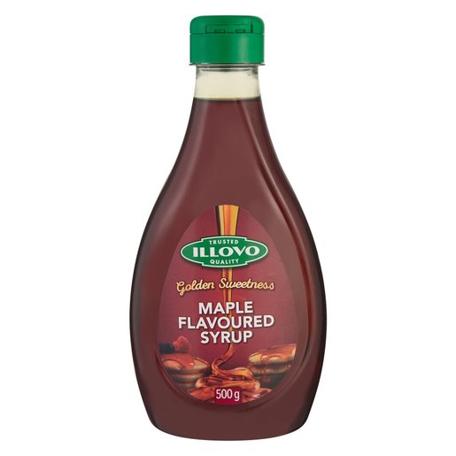 Illovo - Ahornsirup 500g