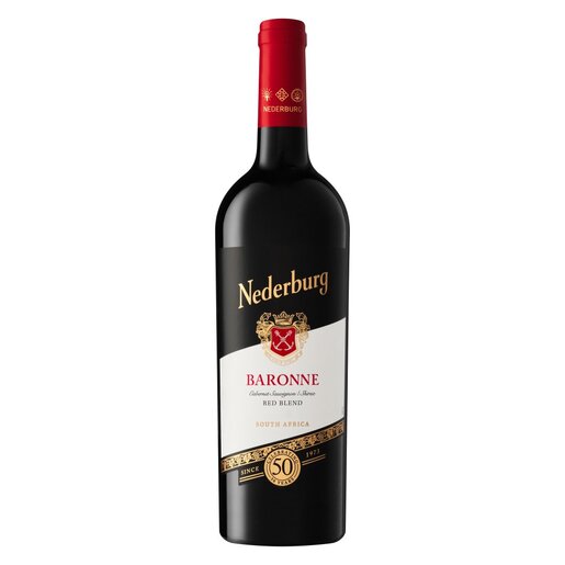 Nederburg - Baronne 750ml