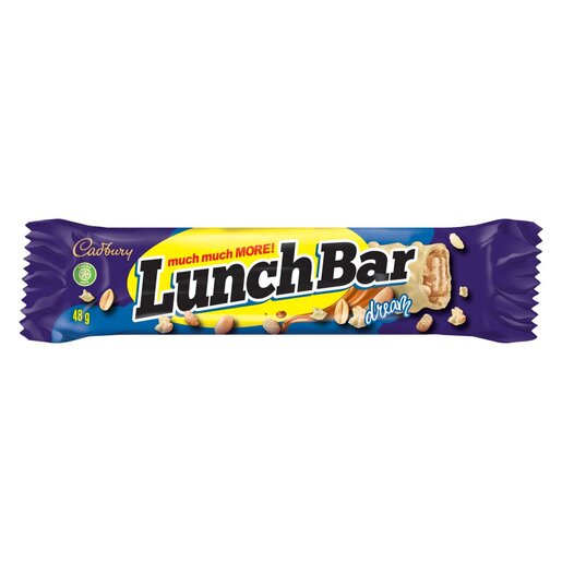 Cadbury - Lunch Bar Dream Large x 48g Riegel