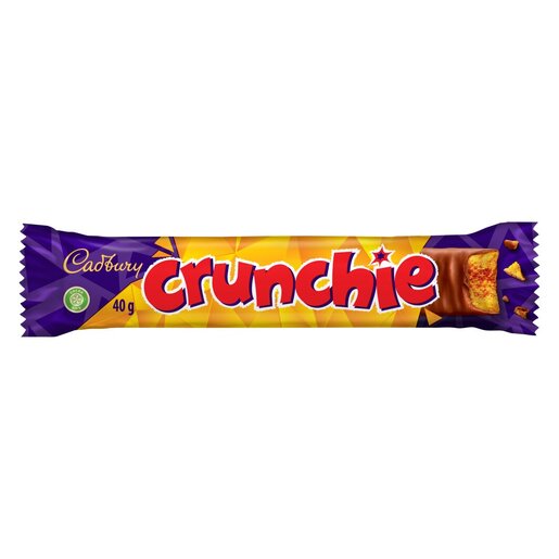 Cadbury - Crunchie Schokoriegel 40g