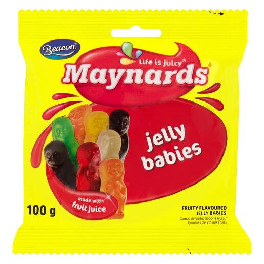 Maynards - Jelly Babies 100g