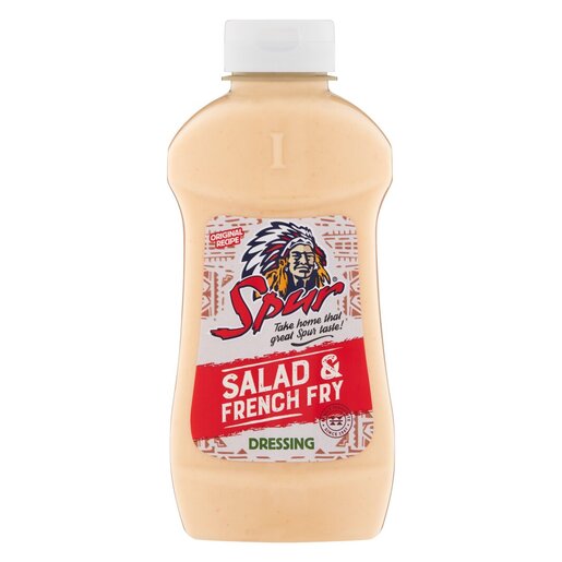 Spur - Steak Ranch Squeeze Salatdressing 500ml