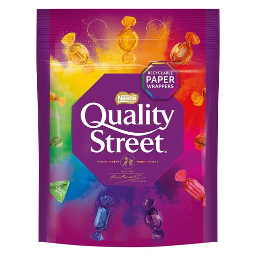 Nestle - Quality Street Bag 300g