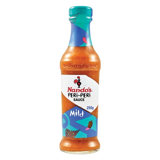 Nandos - Milde PERi PERi Sauce 250ml