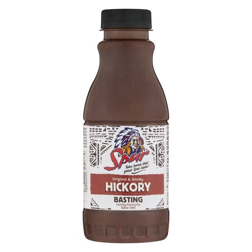 Spur - Hickory-Beize 500ml