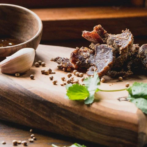 Six Surprising Health Benefits Of A Biltong Diet