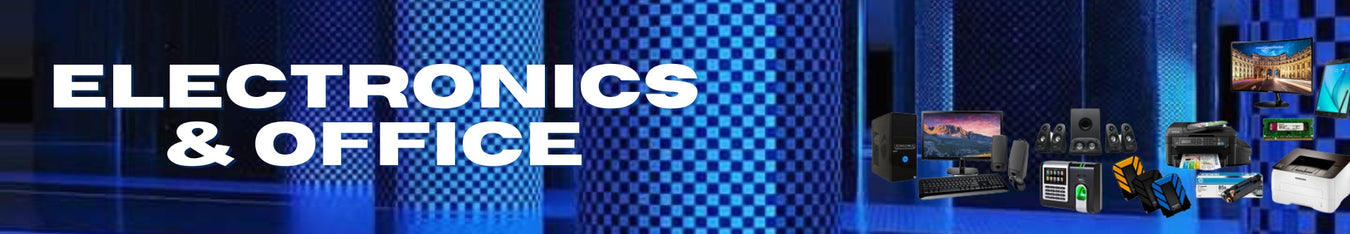 Electronics & Office