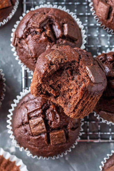 Golden Cloud - Chocolate Flavored Muffin Mix 1kg